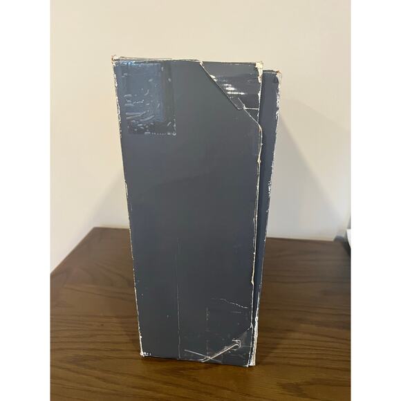 Simon Pearce Vase NEW IN BOX - Picture 9 of 10